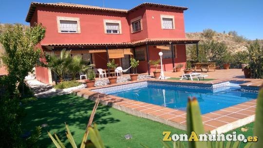 casa CHALET WARNER MIRADOR DE ARANJUEZ